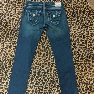 Women's True Religion Skinny Jeans